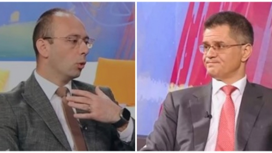 STIDITE LI SE? Igor Simić sasuo Jeremiću u lice kardinalne greške bivše vlasti u vezi sa Kosmetom (VIDEO)