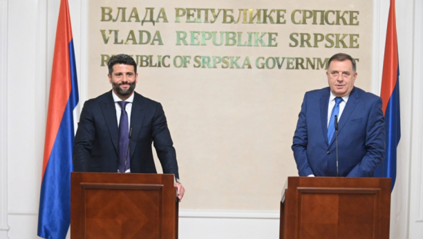 Šapić: Snažna veza Beograda i našeg naroda u Republici Srpskoj