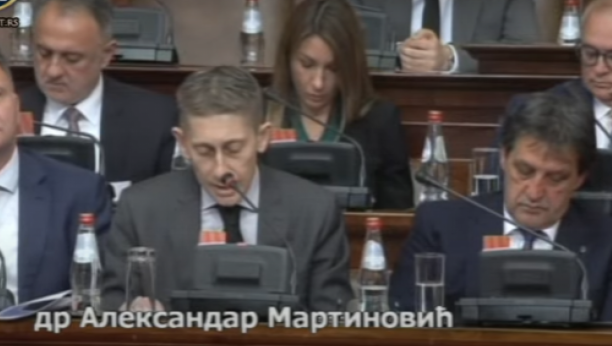 ISPLIVALA PRAVA ISTINA O NAVODNOJ INICIJATIVI O ZABRANI LITIJUMA! Martinović izneo dokaz: Ovde možete vrlo lako da proverite!