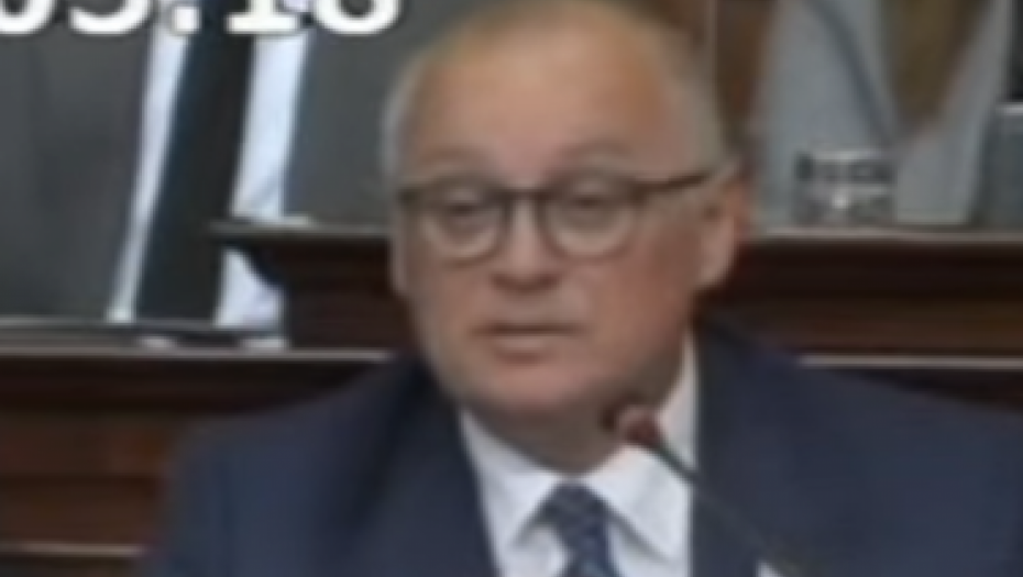 GORAN VESIĆ:  Mnogo će se ulagati u pruge