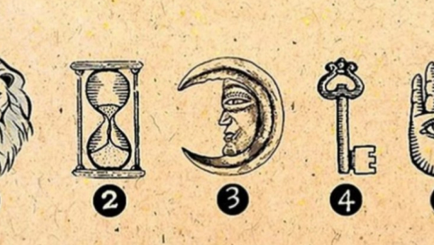 NAJBRŽI ASTROLOŠKI TEST: Izaberite jedan simbol i saznajte budućnost, jedan znak je horor film