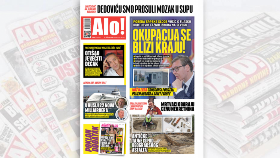 ZELENSKI DRONOM CILJAO PUTINA?! Opasne igre! Nemački mediji tvrde da su Ukrajinci planirali atentat