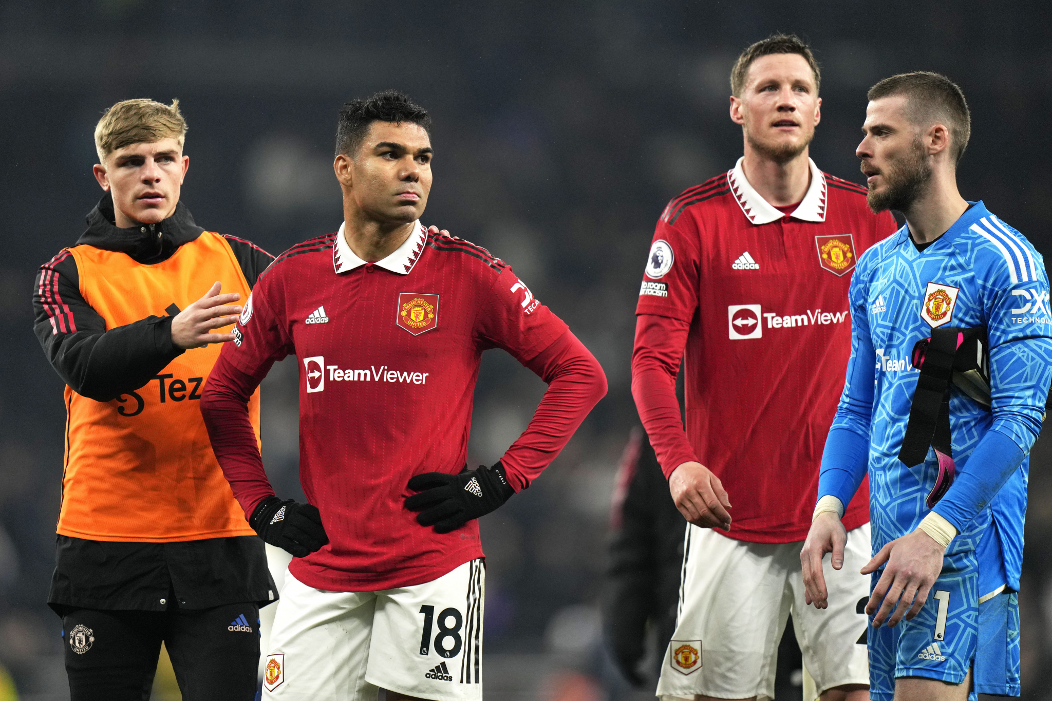 OD GOTOVOG UMALO VERESIJA Junajted imao 0:2, na kraju morao da se zadovolji bodom u Londonu