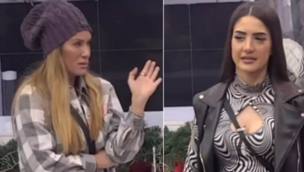 "EGOISTIČNA JE, HISTERIČNA I BEZOBRAZNA" Anđela Đuričić na stubu srama, Ana se obratila Zvezdanu, pa mu uputila reči od kojih mu neće biti dobro