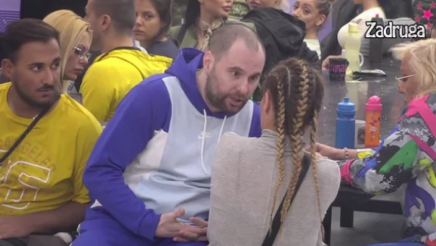 "NAKON ZATVORSKE KAZNE GA POSLALA U ZADRUGU" Sanja raskrinkala tajni plan Ane i Zvezdana, jedan detalj joj nije promakao