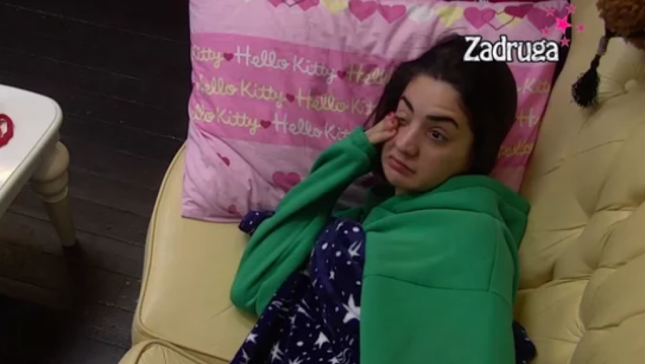 ANĐELA DONELA ŠOK ODLUKU! Đuričićeva presekla, pa uradila nešto skandalozno, nakon ovoga zauvek napušta Zadrugu!