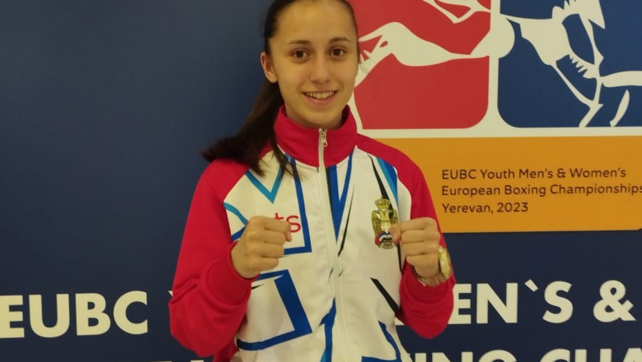 BRAVO Sanja i Dragana donele prve medalje za Srbiju na EP u Jerevanu