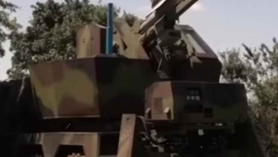 SRPSKI PVO U VRHUNCU SVOG RAZVOJA! Vojska Srbije pokazala koliko je moćna (VIDEO)