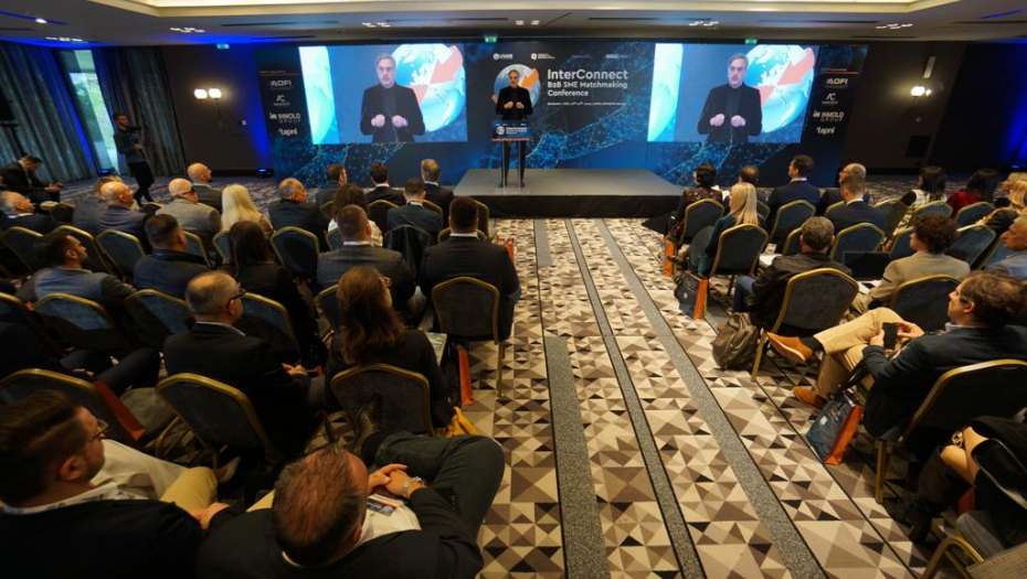 InterConnect: Stranci oduševljeni traže dobavljače iz Srbije  Na korak do prvih ugovora