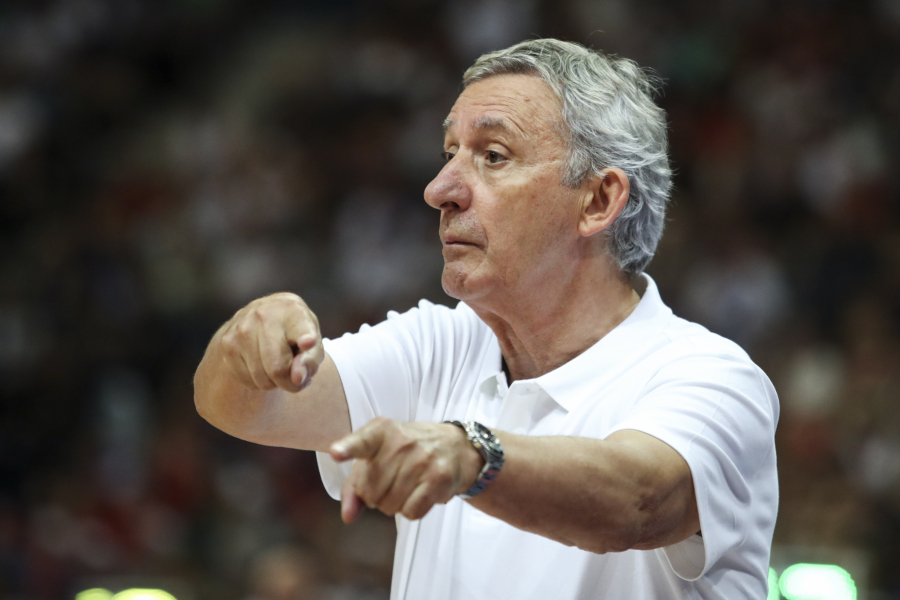 DEMONSTRIRALI SMO TIMSKU KOŠARKU SA DOBROM ODBRANOM Selektor Pešić se obratio pred ključnu bitku sa Nemcima