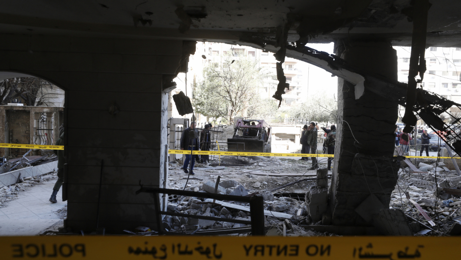 HOROR Pet civila ubijeno u terorističkom napadu