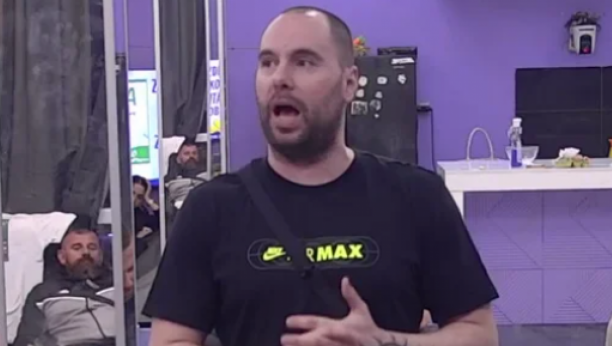 BRUKA ZVEZDANA SLAVNIĆA Za Anđelu stigli pokloni, a kad je video da za njega nema ništa, uradio ovu stvar, gledaoci zgroženi njegovim ponašanjem!