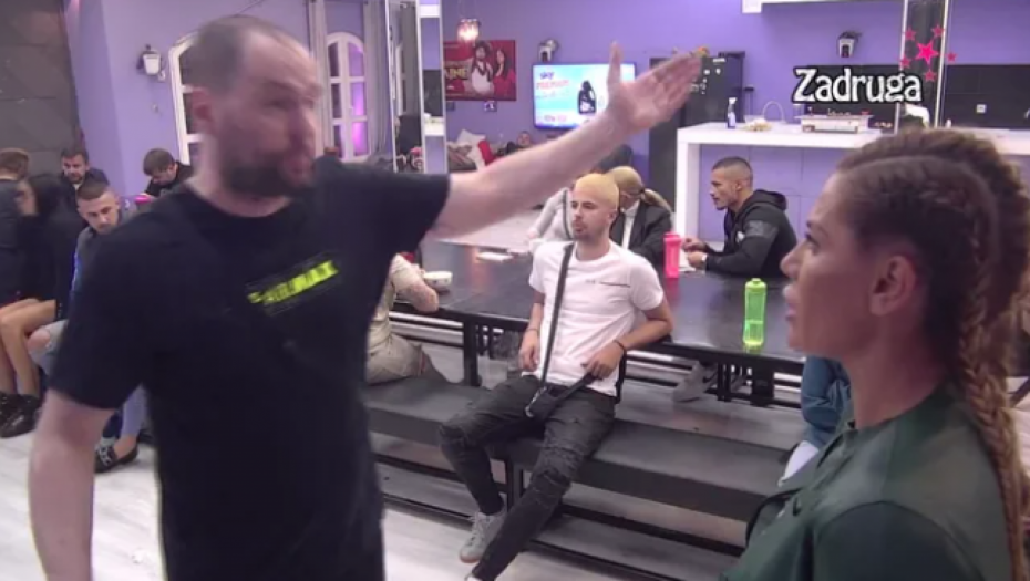 Zvezdan Slavnić nasilje