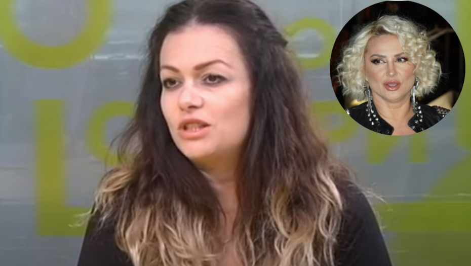 NISU SE PODNOSILE Ivana Peters progovorila o sukobu sa Gocom Tržan, pa iznela nove detalje: "Bila je besna kao ris zbog toga"