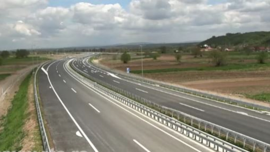 DANAS SE OTVARA NOVA TRASA MORAVSKOG KORIDORA Putarina besplatna do Nove godine