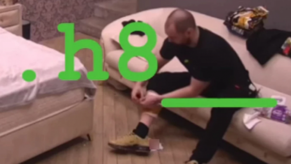 Zvezdan Slavnić nasilje