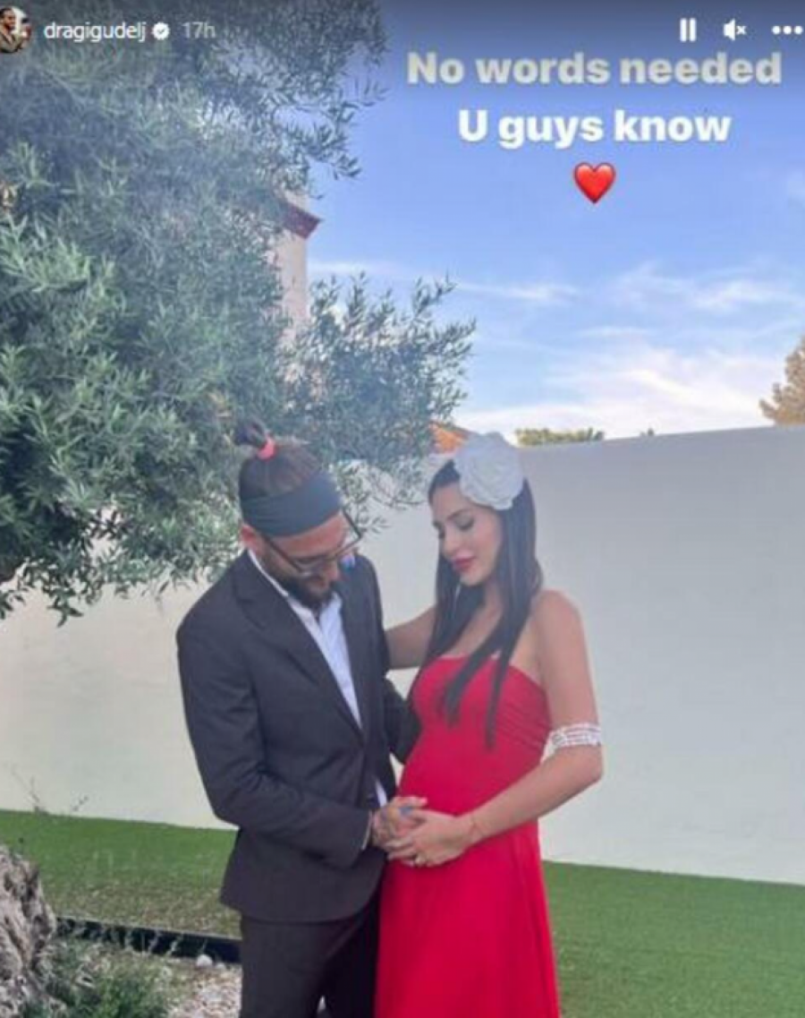 CECINA ĆERKA UŽIVA U TRUDNOĆI Anastasiju Gudelj odveo u Italiju