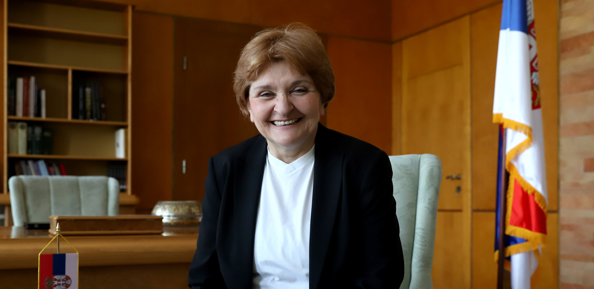 ALO! INTERVJU Ministarka zdravlja Danica Grujičić o stanju zdravstvene zaštite i nekim sasvim običnim, svakodnevnim temama: Kovid nam je uništio mentalno zdravlje!