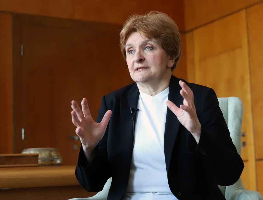 ALO! INTERVJU Ministarka zdravlja Danica Grujičić o stanju zdravstvene zaštite i nekim sasvim običnim, svakodnevnim temama: Kovid nam je uništio mentalno zdravlje!