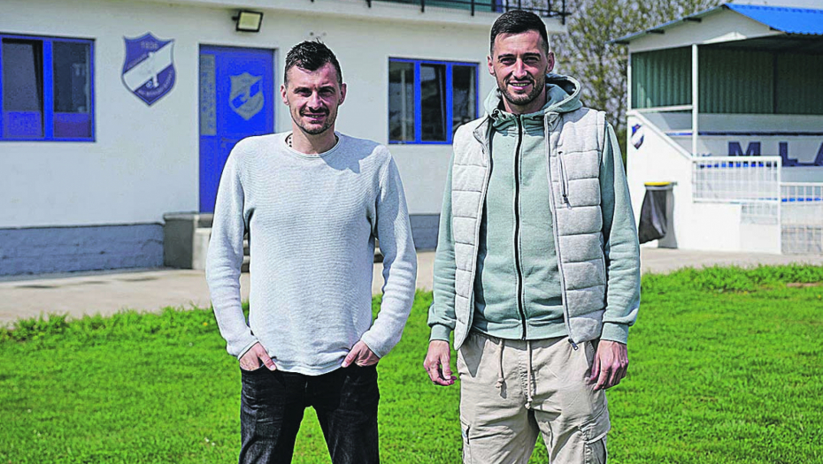 ŽIVEO RAD! Braća ostavila profesionalni fudbal, vratila se u selo, vode firmu i svih ih hvale: Dobre gazde, spasli klub