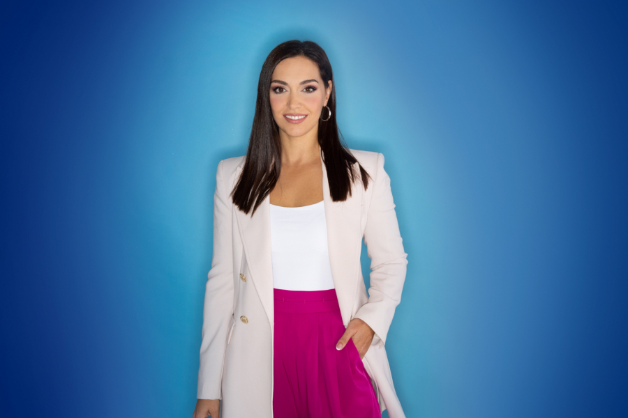 TV LICE Zlatna olimpijka odnedavno ulepšava male ekrane: I novinarstvo pun pogodak