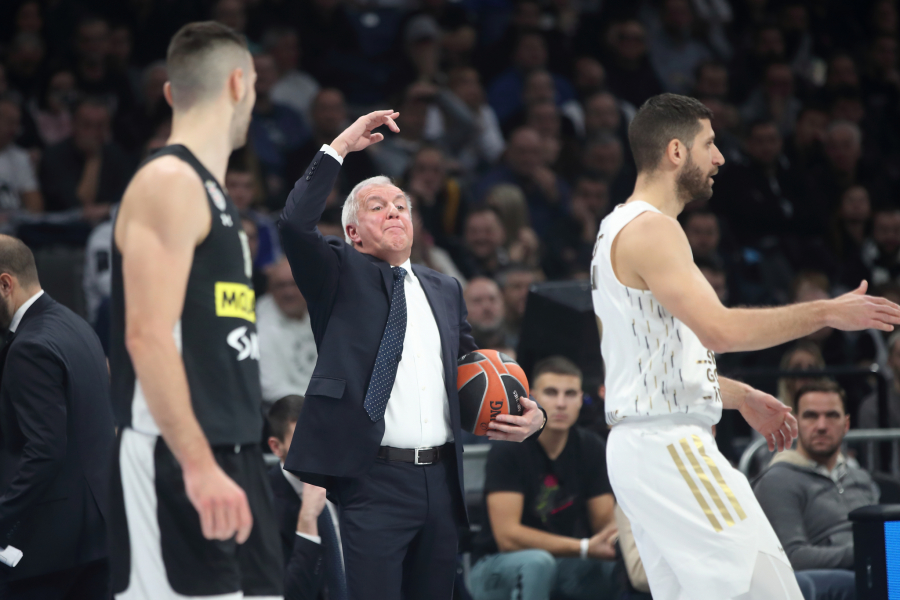 GAZI VALJAK Bivši Partizanov as za Alo! o Evroligi, navijačima, najjačem adutu u borbi za F4: Takvog nema ni u NBA!