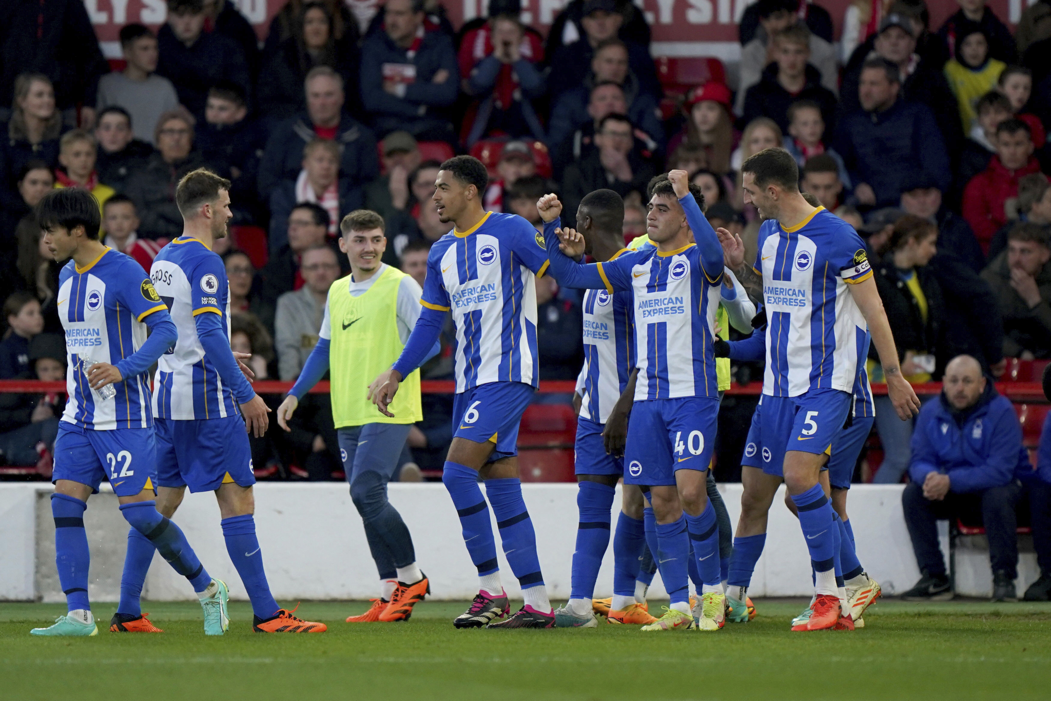 ŽELITE NAŠA DVA IGRAČA? MOŽE, ALI ZA 150 MILIONA Brajton odredio cenu svojim 