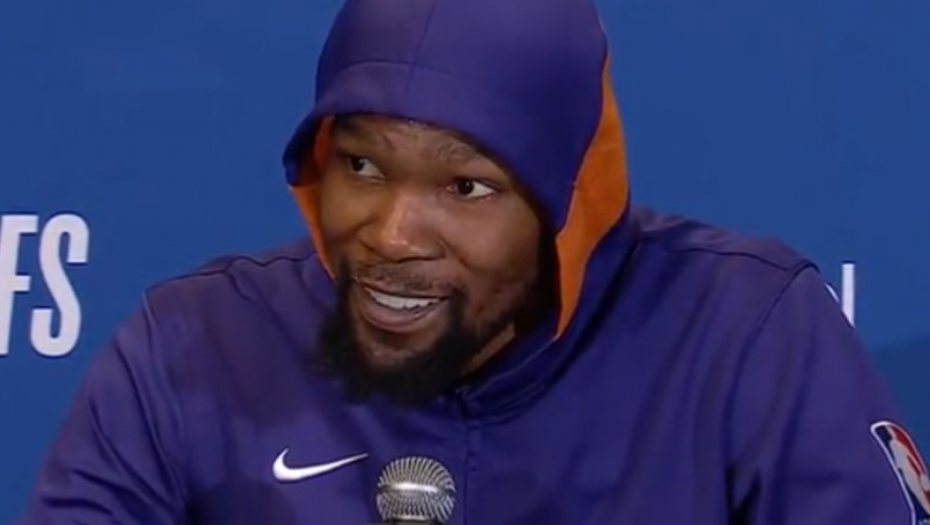 ONI IMAJU DVOSTRUKOG MVP-A NBA LIGE Durenta iznenadlili pitanjem o igri Nagetsa, njegov odgovor sve rekao (VIDEO)