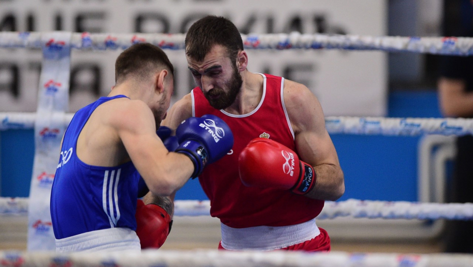 Održano 6. kolo Regionalne bokserske lige ex-Yu u Skoplju