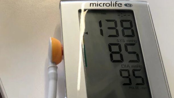 RUSKI KARDIOLOG APELUJE Morate odmah u bolnicu ako vam je razlika u pritisku ovolika!