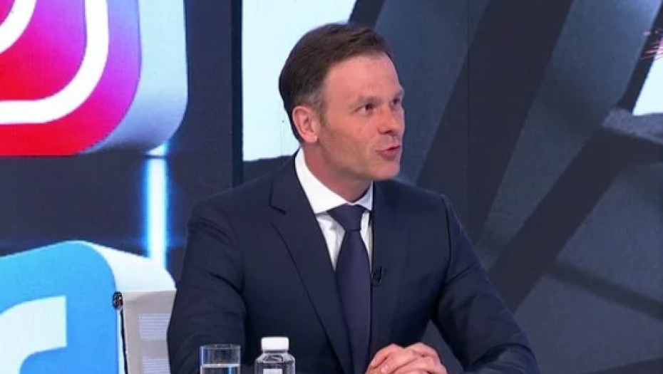 SINIŠA MALI O ZNAČAJU MORAVSKOG KORIDORA "Važan je svaki kilometar, zato se borimo za svaku investiciju"