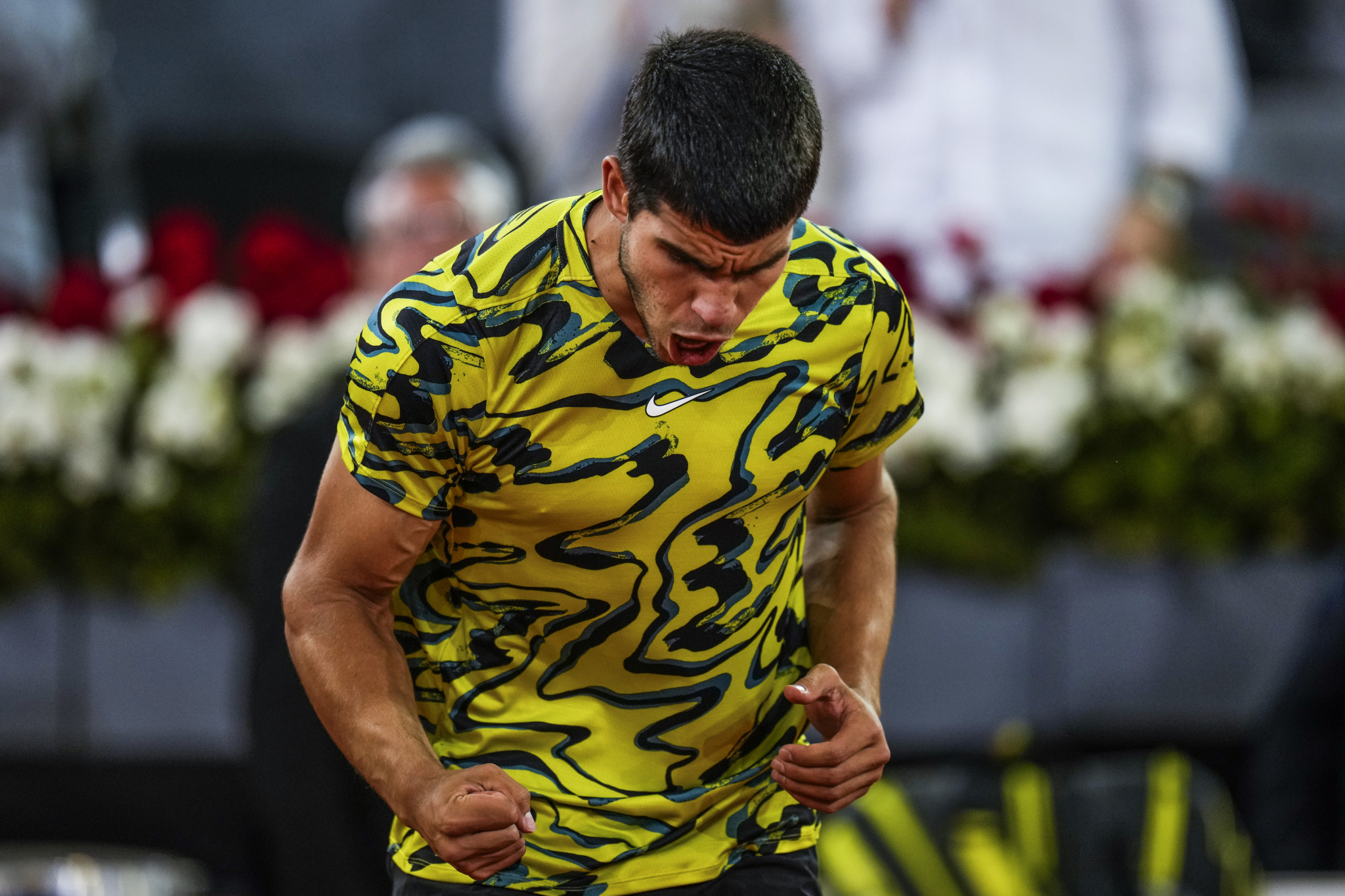 ČEKAM TE Alkaraz zapretio Đokoviću