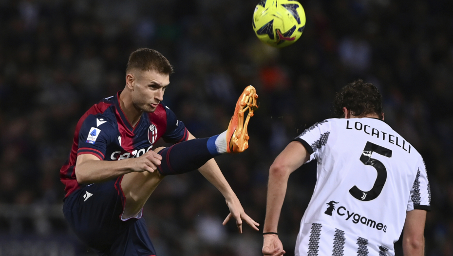 NOVI KIKS JUVENTUSA Milik se obrukao, pa se iskupio, Vlahović ušao u finišu