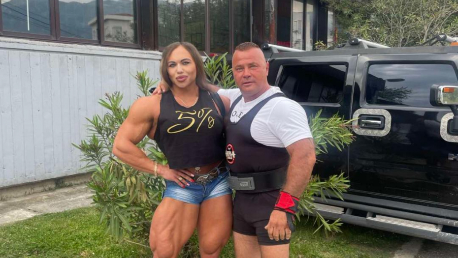 NOVO ZLATO ZA SRBIJU Po onoj “Njegoševoj” da boj ne bije svetlo oružje već srce u junaka, Živorad Žika Marković se u Crnoj Gori okitio medaljom