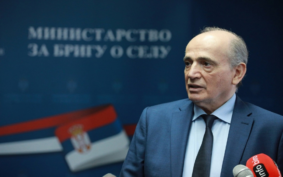 Krkobabić traži garantovane penzije ne manje od 100 evra