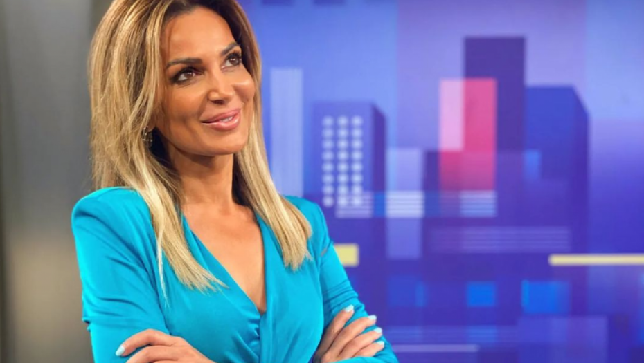 VRELA IZDANJA VODITELJKE RTS-A ODUZIMAJU DAH Gledaoci hipnotisani njenom lepotom, privatne fotke dovode do ludila! (FOTO)