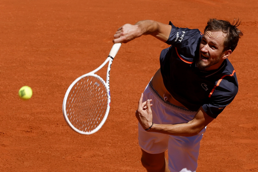 NIJE ALKARAZ NOLETU NAJVEĆA PREPREKA U PARIZU Đoković dobio 