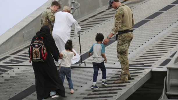EVAKUACIJA DECE IZ SIROTIŠTA Od polovine aprila 71 dete umrlo od gladi