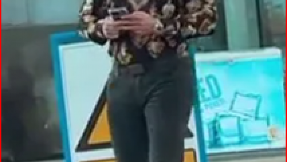 Stefan Karić pre incidenta 