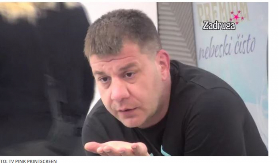 MILJAN ZADAO BRUTALAN UDARAC IVANU U sve umešao i njegovog sina, Marinković na ivici suza!