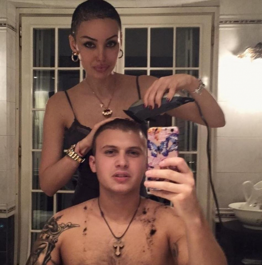 NIKADA JE NIJE PREBOLEO Stefan Karić danas se sumnjiči za brutalno nasilje, a ovako je Dijana Milojković pričala o njemu