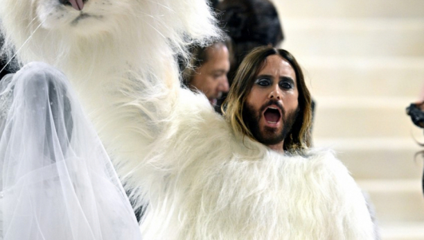 IZGOREO CRVENI TEPIH Met Galu 2023. obeležilo ovih pet autfita (FOTO)