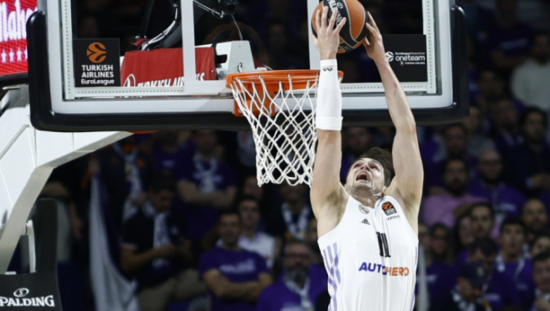 ZATRESLA SE EVROPA Hezonja dobio ponudu iz snova, Partizan i PAO u drugom planu