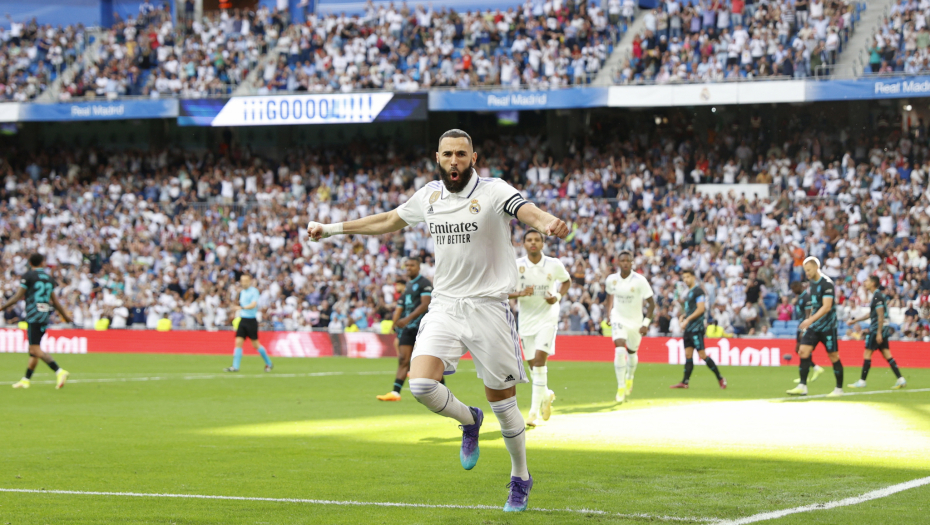 SADA I ZVANIČNO Benzema potpisao trogodišnji ugovor sa Al Itihadom