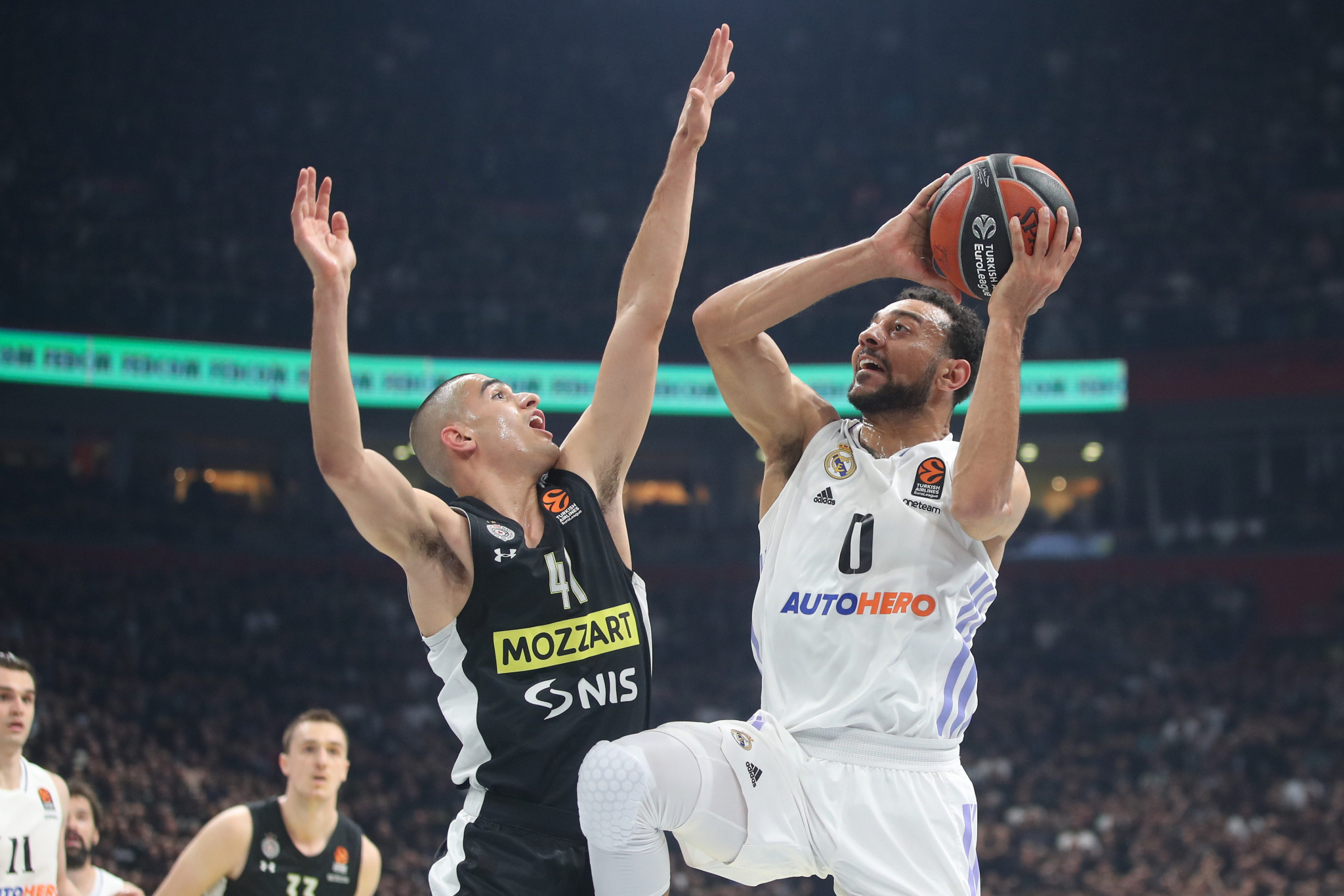 PRVA OD DVE POBEDE U BEOGRADU Trener Reala zadovoljan, priželjkuje trijumf za izjednačenje