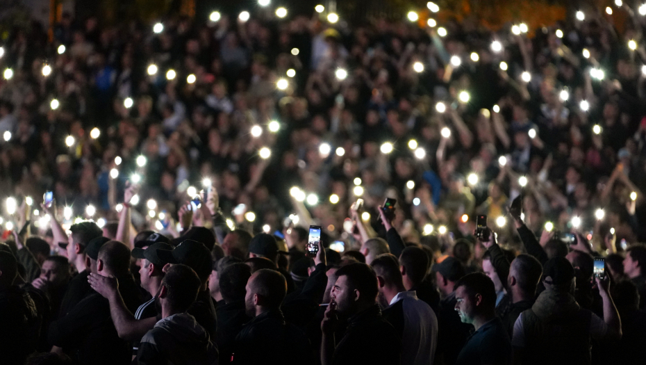 TUŽAN DAN ZA "GROBARE" Odlazak jedne od najvećih navijačica Partizana