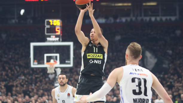 BIĆE OVO MEČ NA NOŽ Partizan i Real očekuje "rovovska borba", ovo je dokaz