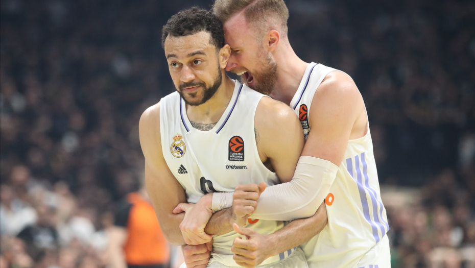 VILIJAMS-GOS PRED MEGDAN SA PARTIZANOM Moramo da ostanemo staloženi