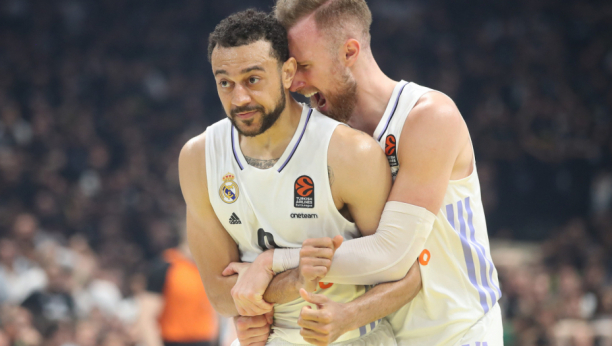 VILIJAMS-GOS PRED MEGDAN SA PARTIZANOM Moramo da ostanemo staloženi