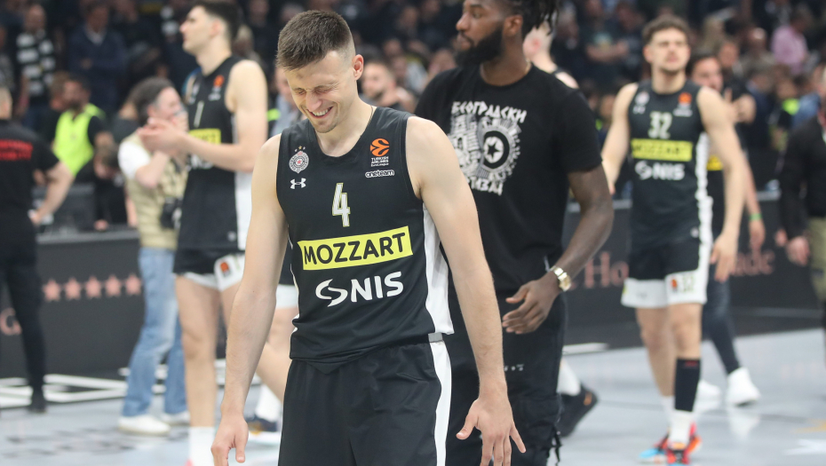 VELIKI PEH ZA PARTIZAN Crno-beli u velikom problemu dočekuju četvrti meč sa Realom
